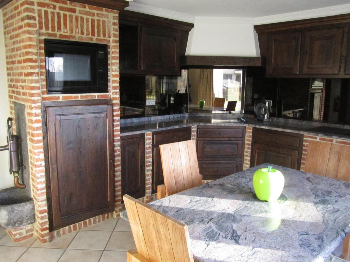 Vakantiewoning Upstairzzz Kortessem ภายนอก รูปภาพ