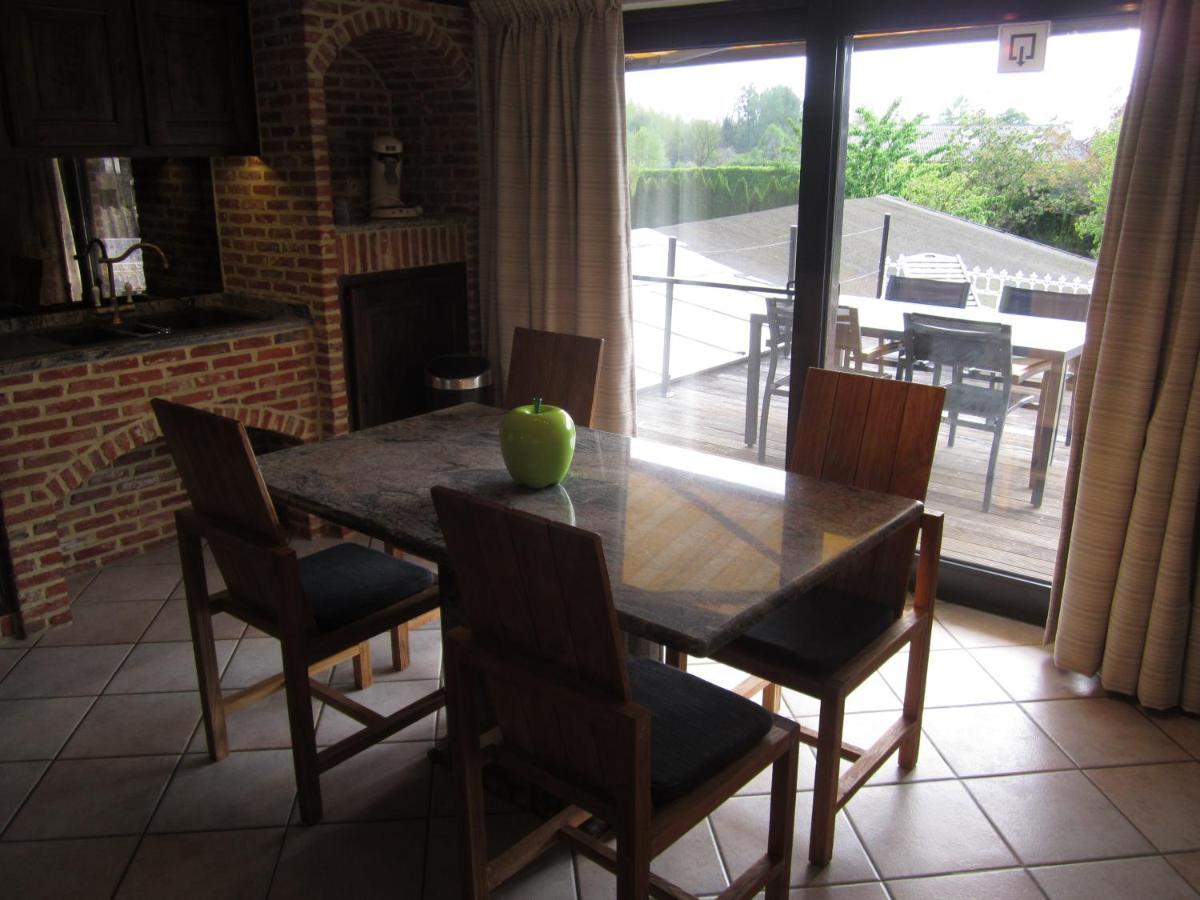 Vakantiewoning Upstairzzz Kortessem ภายนอก รูปภาพ